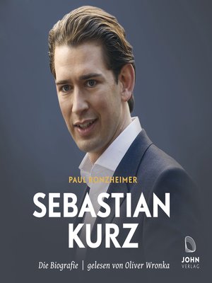cover image of Sebastian Kurz